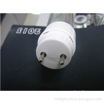 UL t8 tube G13 120cm  high luminous Epistar chip 110 lm/w 18w 4feet